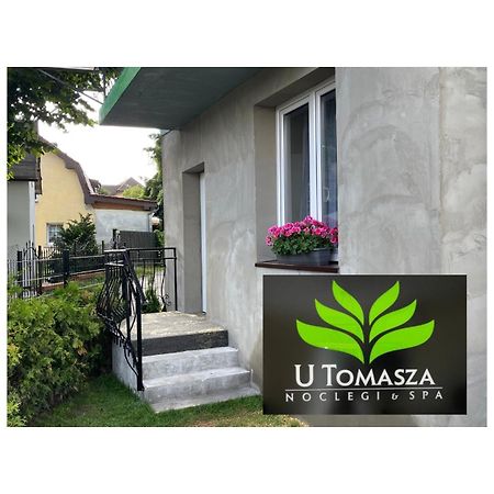 نيخوجة Pensjonat Spa U Tomasza المظهر الخارجي الصورة
