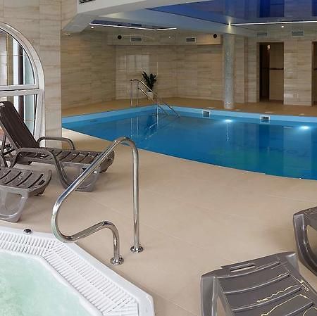 نيخوجة Pensjonat Spa U Tomasza المظهر الخارجي الصورة