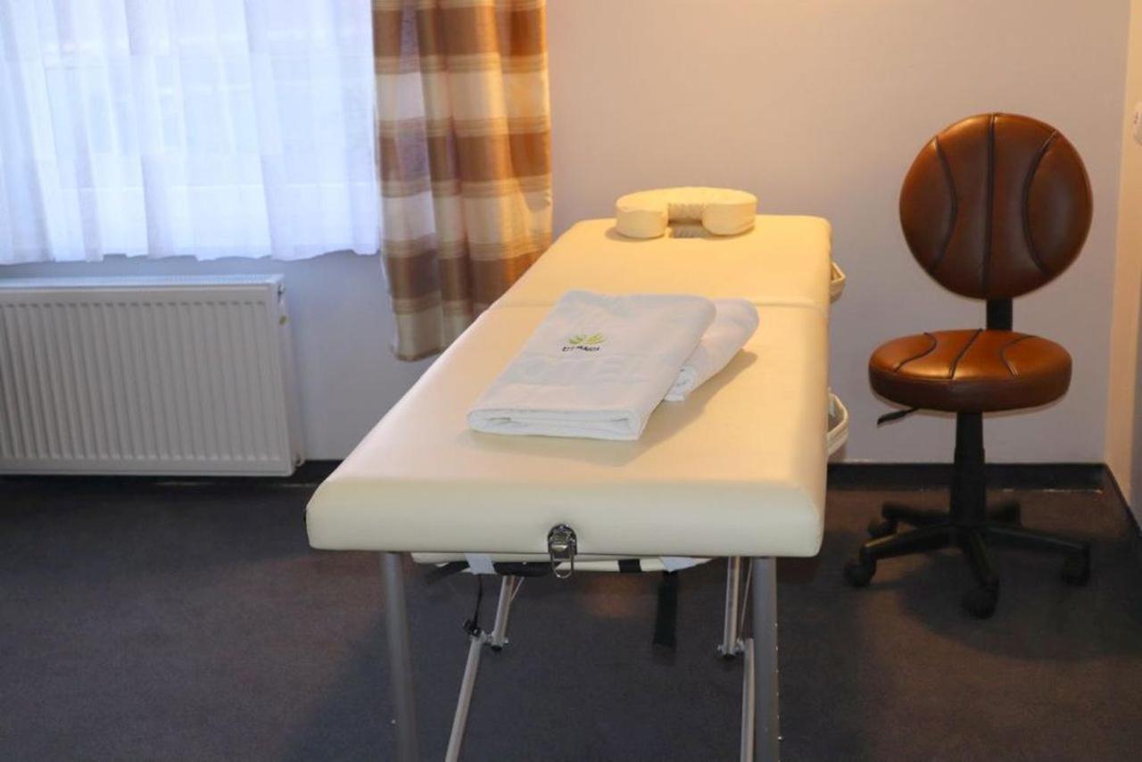 نيخوجة Pensjonat Spa U Tomasza المظهر الخارجي الصورة