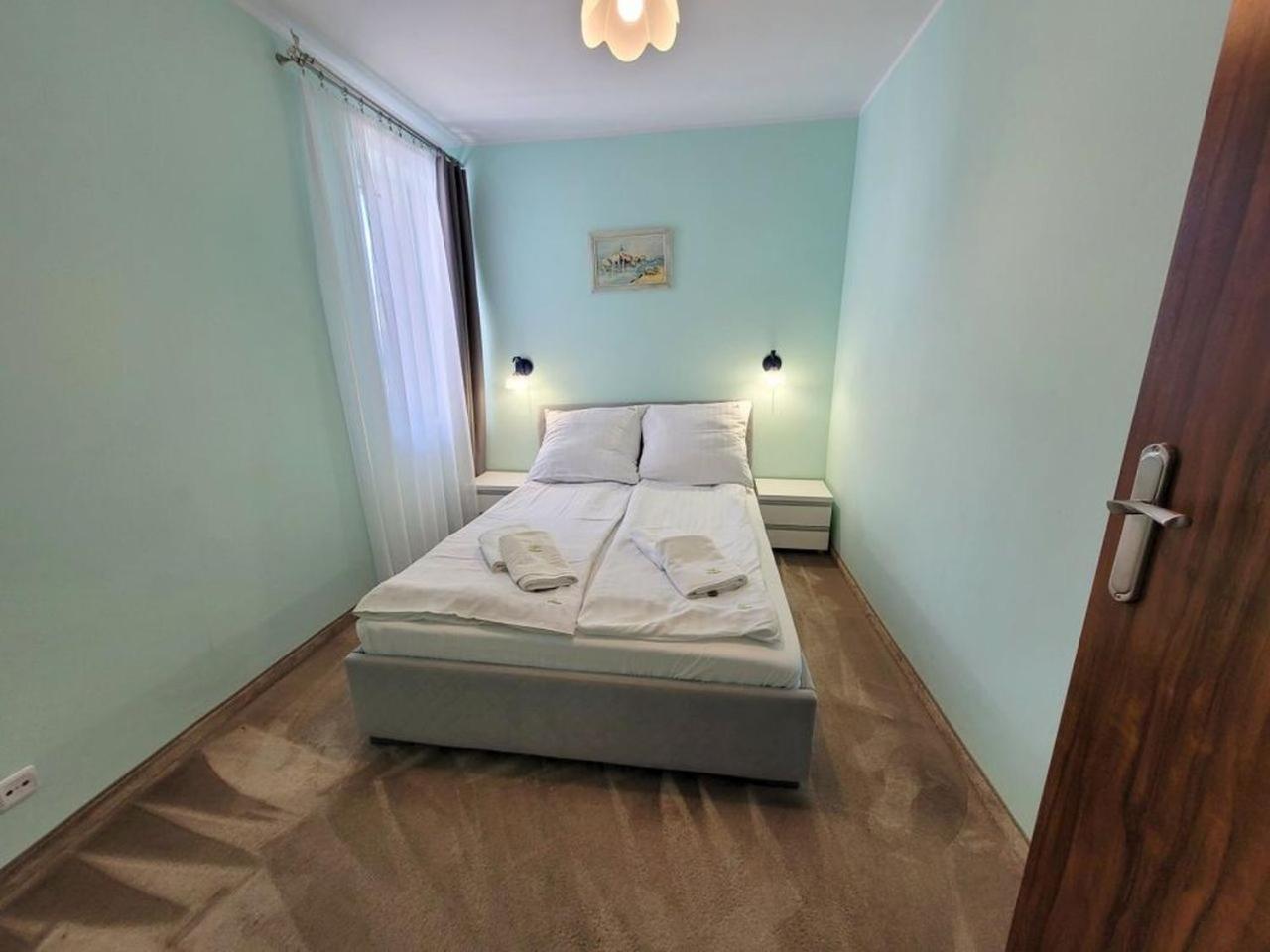 نيخوجة Pensjonat Spa U Tomasza المظهر الخارجي الصورة