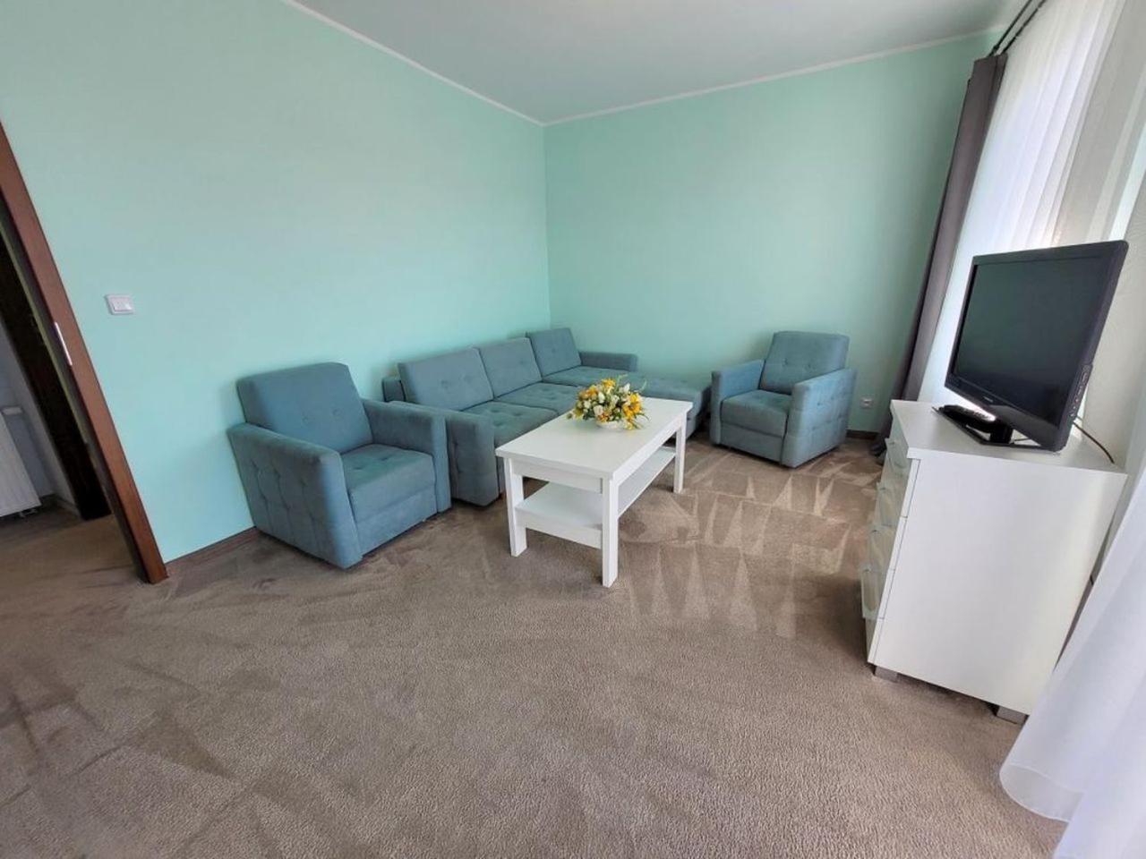 نيخوجة Pensjonat Spa U Tomasza المظهر الخارجي الصورة