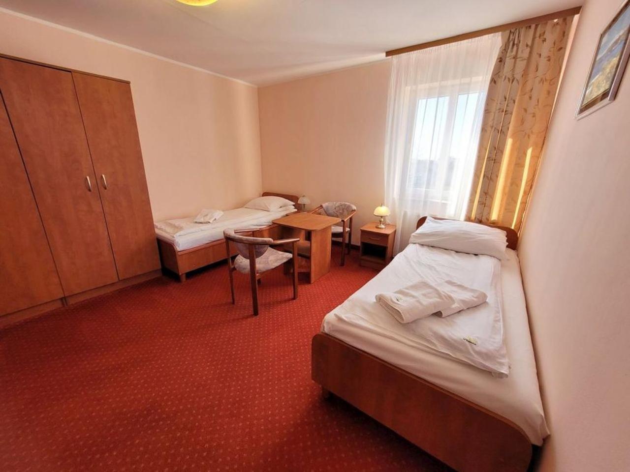 نيخوجة Pensjonat Spa U Tomasza المظهر الخارجي الصورة