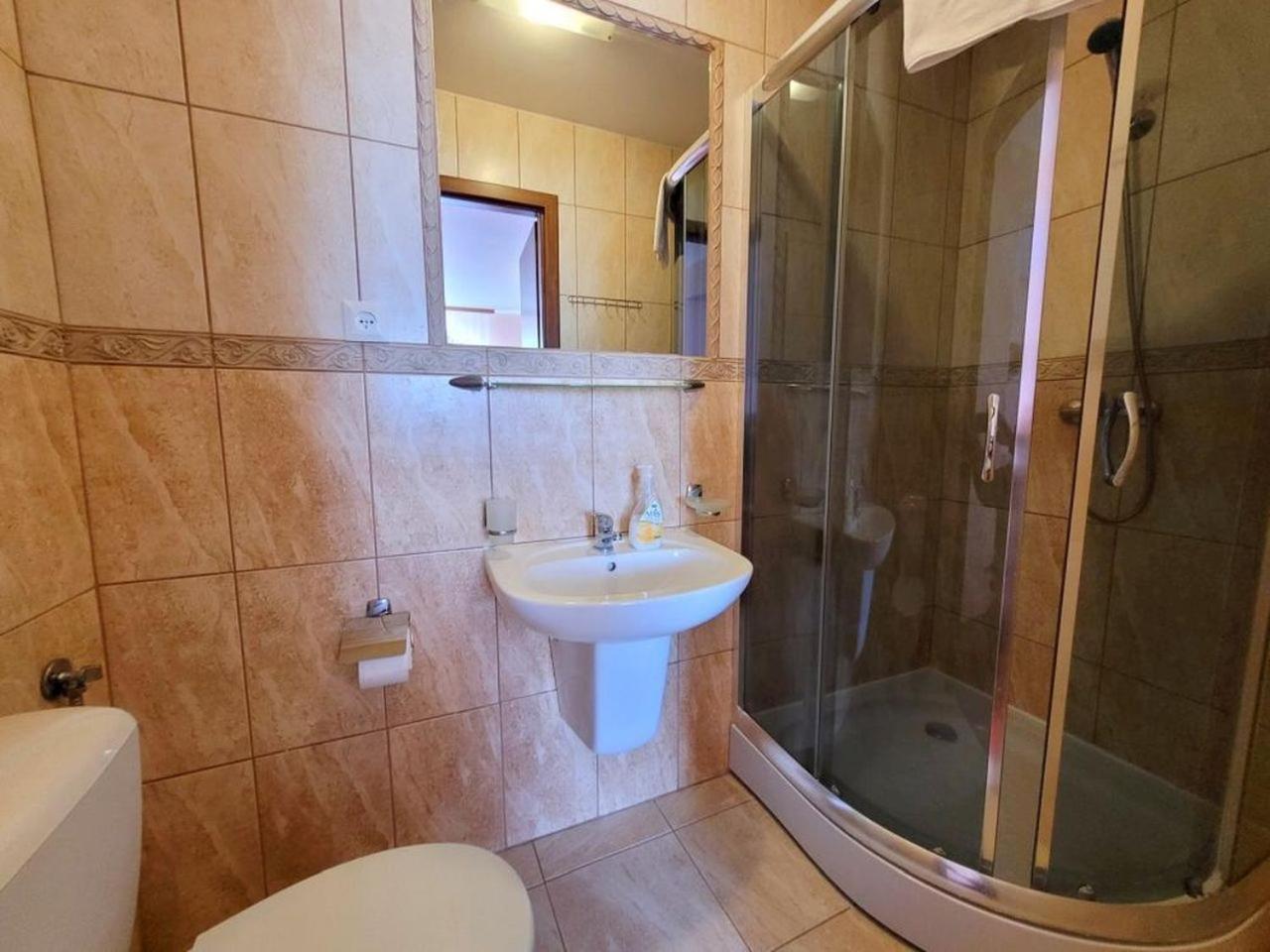 نيخوجة Pensjonat Spa U Tomasza المظهر الخارجي الصورة