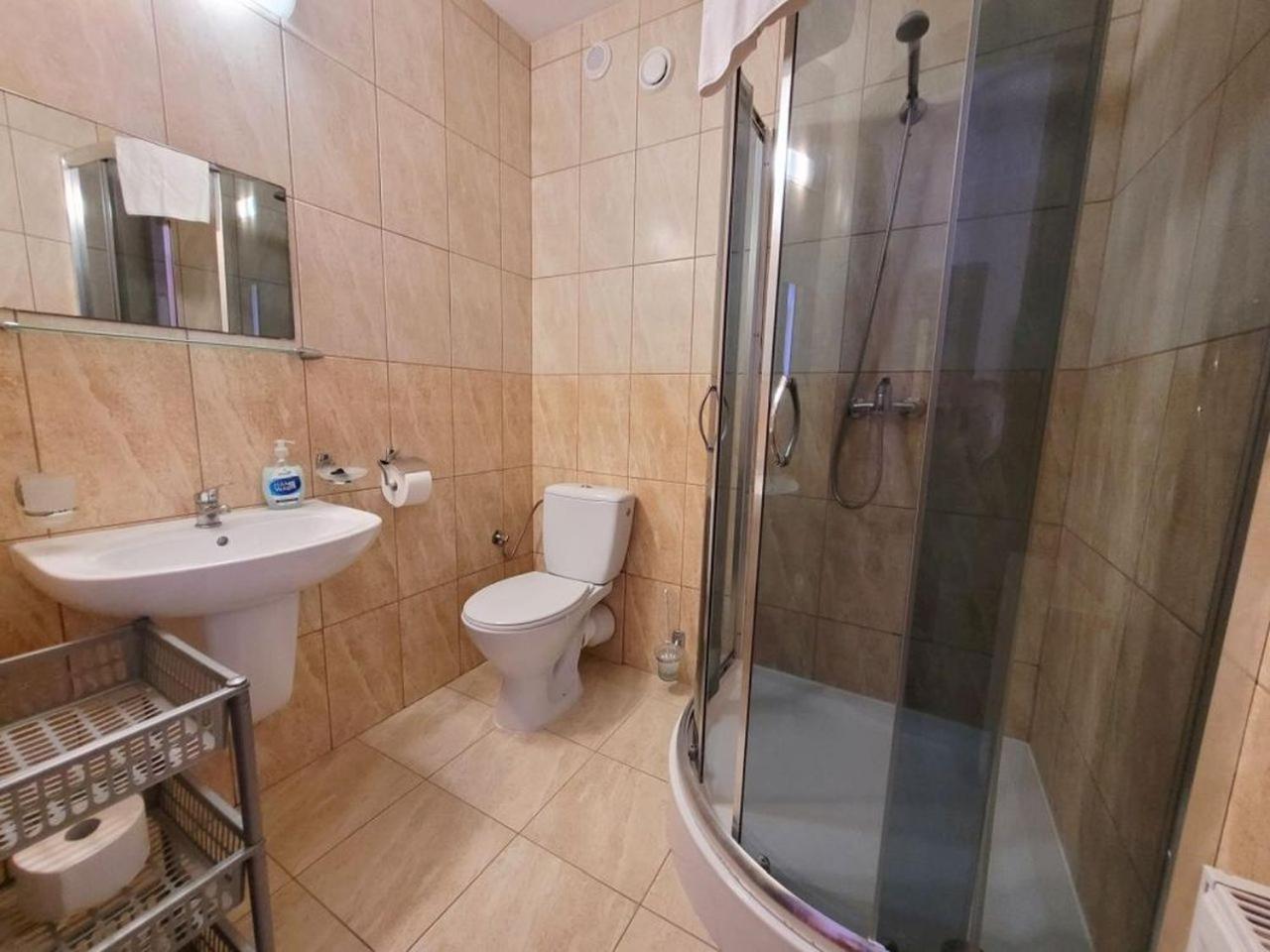 نيخوجة Pensjonat Spa U Tomasza المظهر الخارجي الصورة