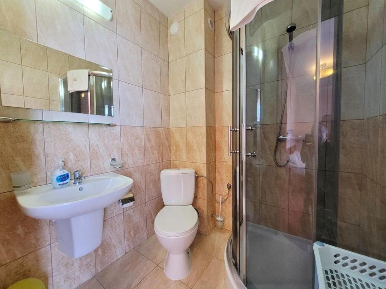 نيخوجة Pensjonat Spa U Tomasza المظهر الخارجي الصورة