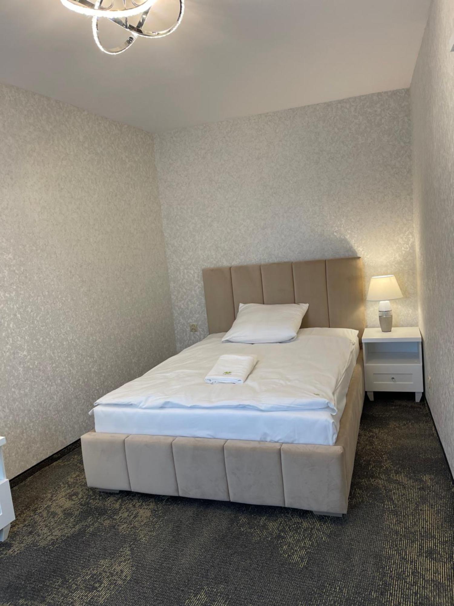 نيخوجة Pensjonat Spa U Tomasza المظهر الخارجي الصورة