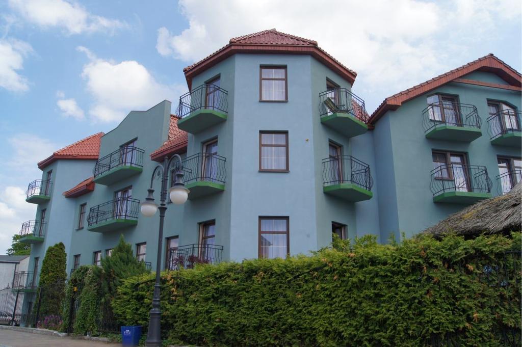 نيخوجة Pensjonat Spa U Tomasza المظهر الخارجي الصورة