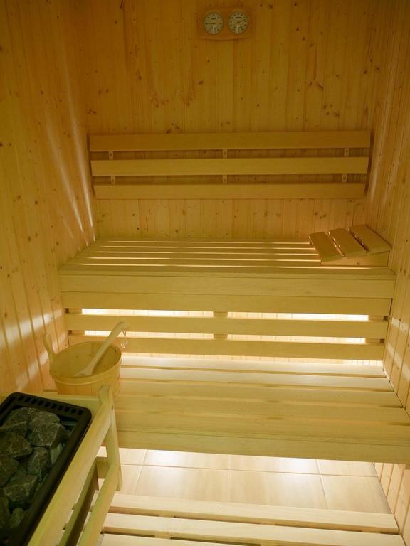 نيخوجة Pensjonat Spa U Tomasza المظهر الخارجي الصورة