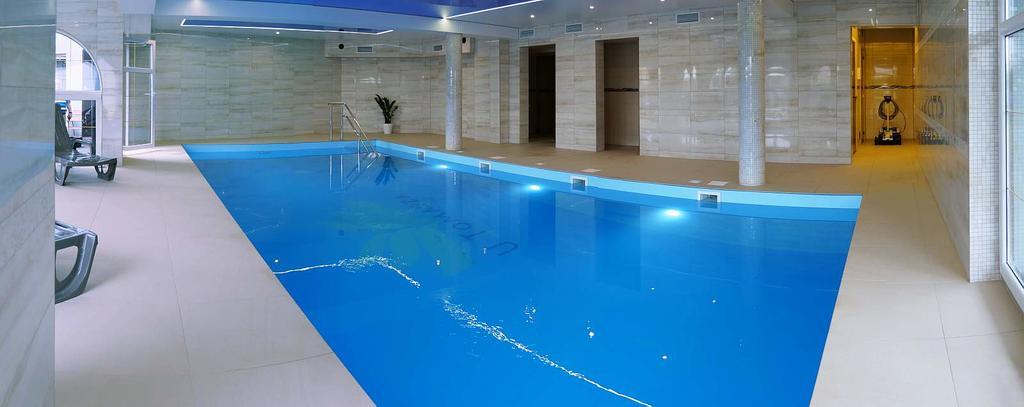 نيخوجة Pensjonat Spa U Tomasza المظهر الخارجي الصورة