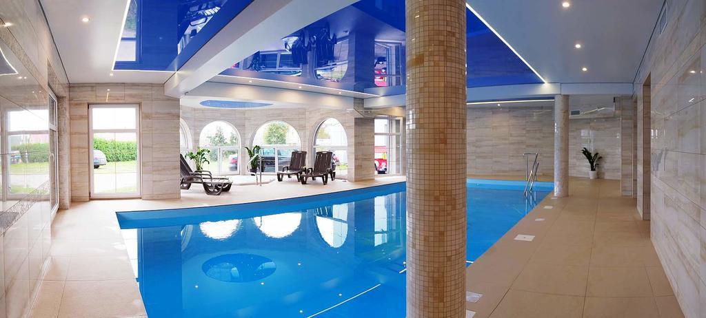 نيخوجة Pensjonat Spa U Tomasza المظهر الخارجي الصورة