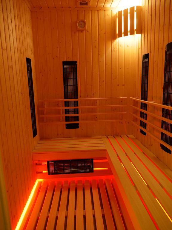 نيخوجة Pensjonat Spa U Tomasza المظهر الخارجي الصورة