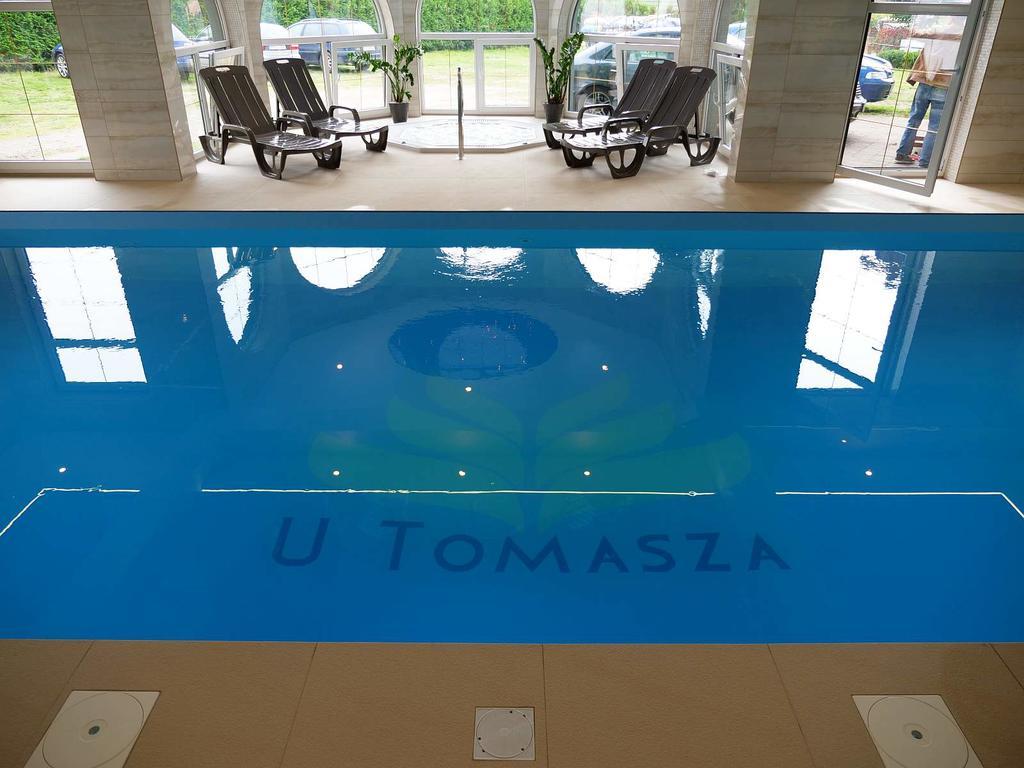 نيخوجة Pensjonat Spa U Tomasza المظهر الخارجي الصورة